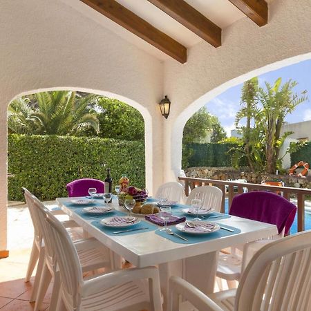Gerard Villa, Cala Blanca 칼라 산탄드리아 외부 사진
