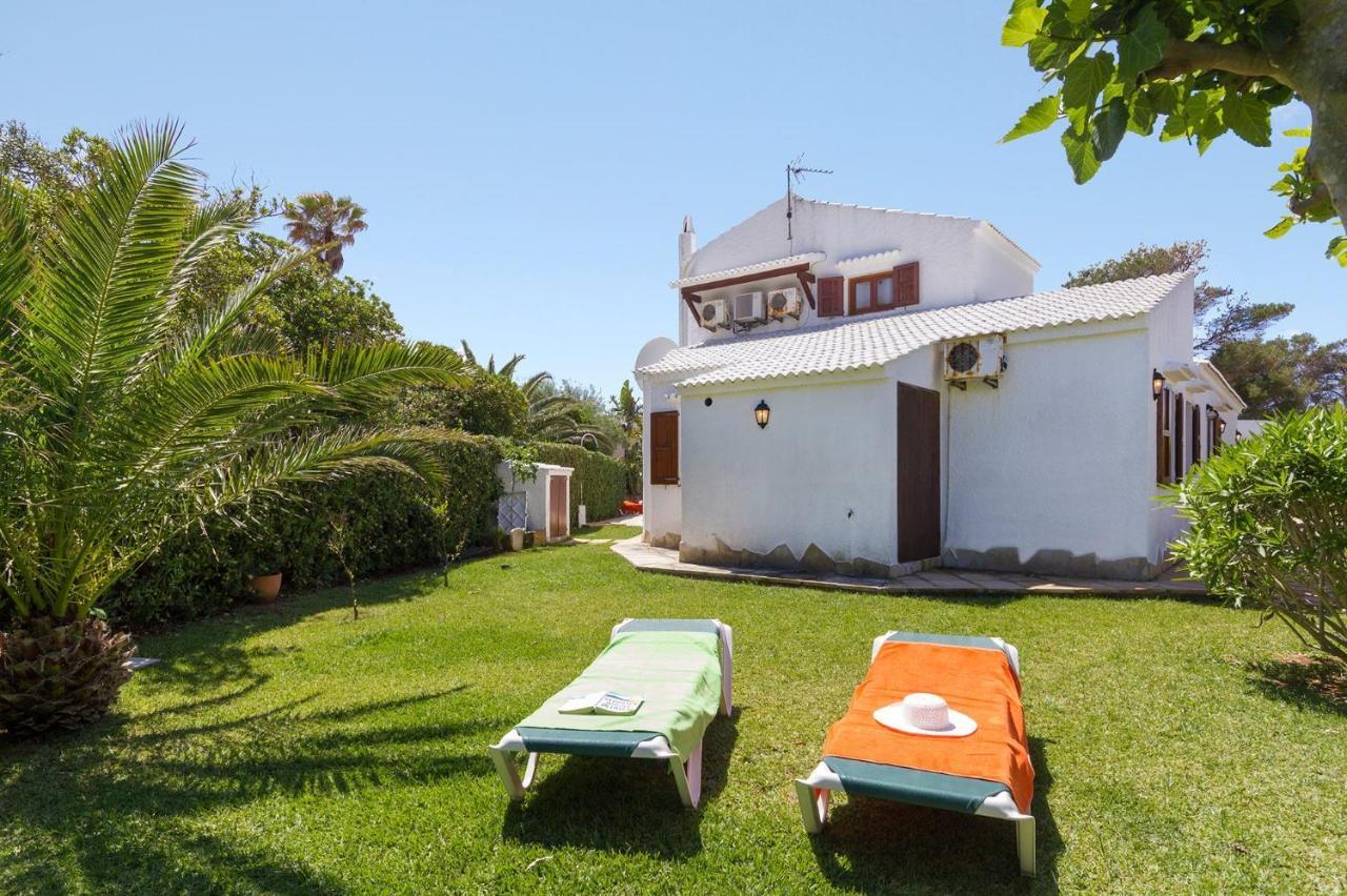 Gerard Villa, Cala Blanca 칼라 산탄드리아 외부 사진
