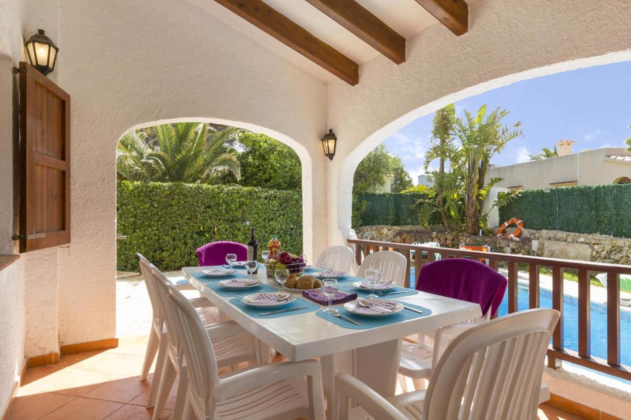Gerard Villa, Cala Blanca 칼라 산탄드리아 외부 사진