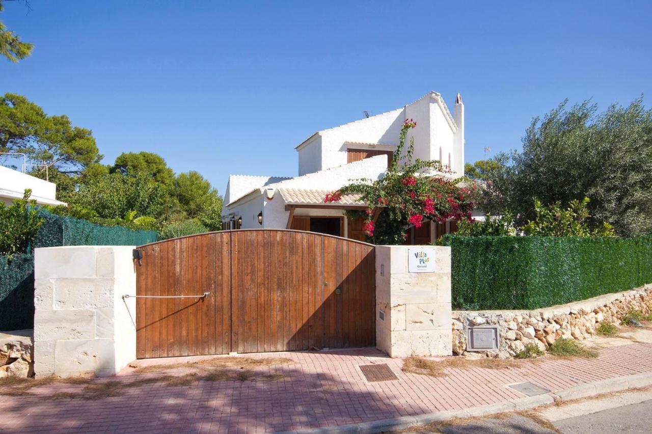 Gerard Villa, Cala Blanca 칼라 산탄드리아 외부 사진
