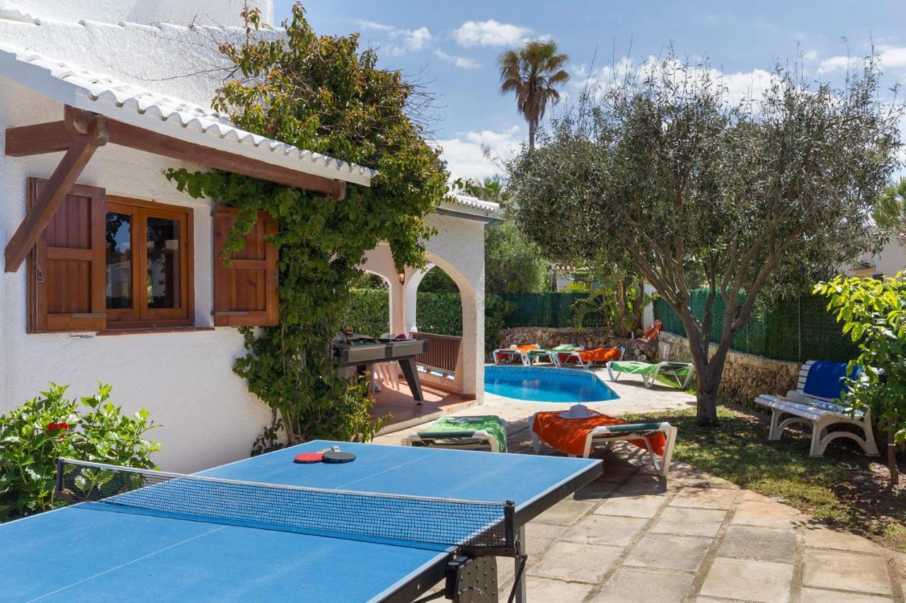 Gerard Villa, Cala Blanca 칼라 산탄드리아 외부 사진