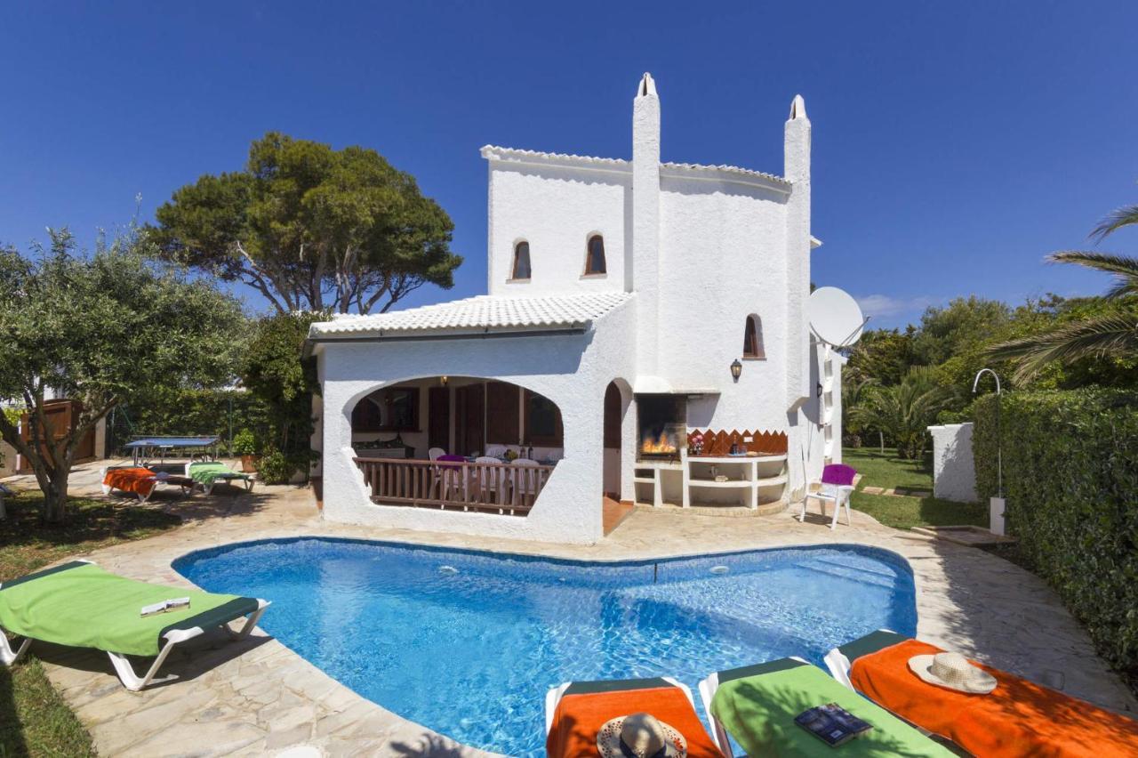 Gerard Villa, Cala Blanca 칼라 산탄드리아 외부 사진